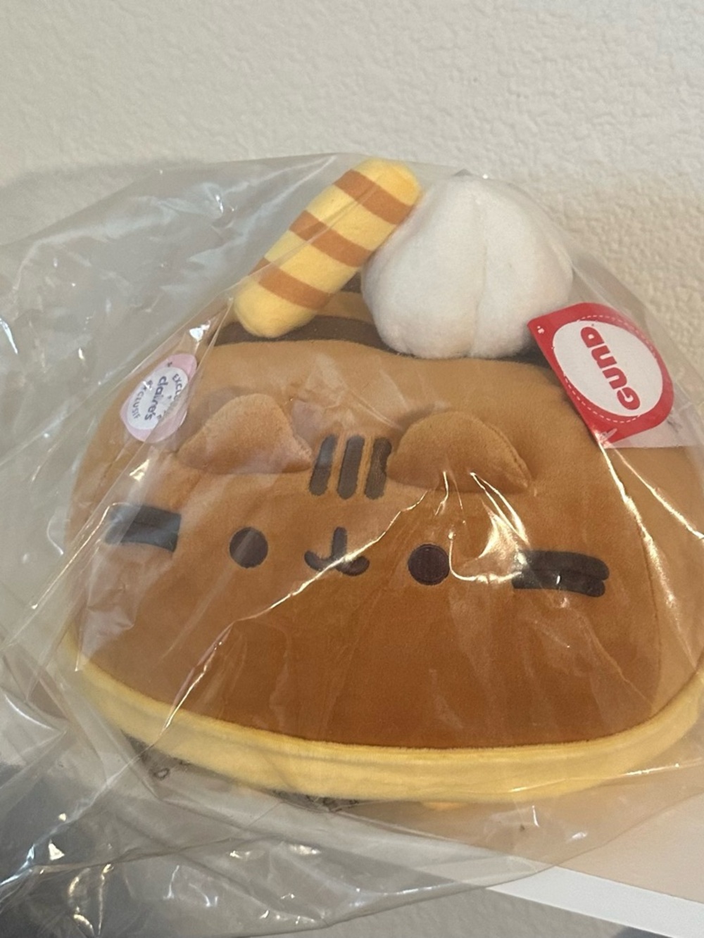 Pusheen choco dome